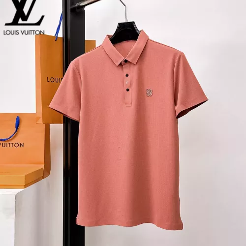 Louis Vuitton LV T-Shirts Short Sleeved For Men #1353770