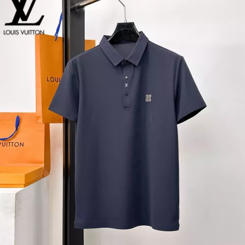 Louis Vuitton LV T-Shirts Short Sleeved For Men #1353771