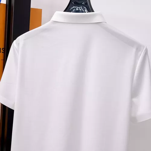 Replica Prada T-Shirts Short Sleeved For Men #1353773 $48.00 USD for Wholesale
