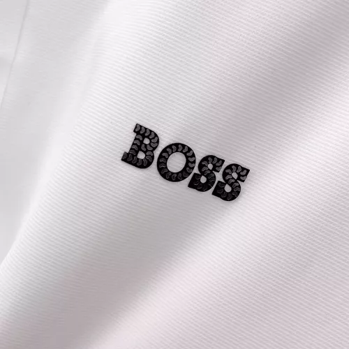 Replica Boss T-Shirts Short Sleeved For Men #1353777 $48.00 USD for Wholesale