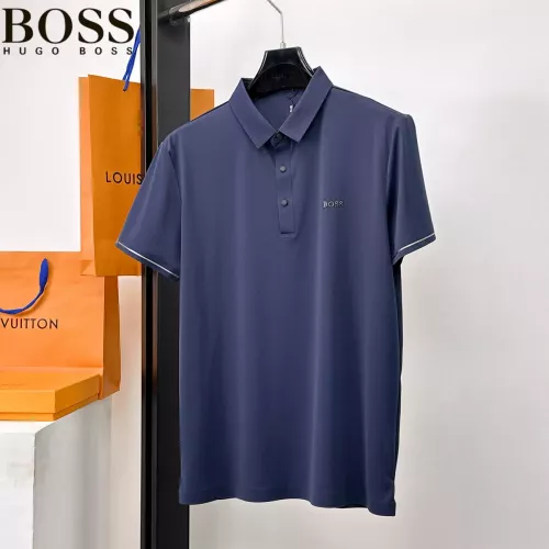 Boss T-Shirts Short Sleeved For Men #1353779
