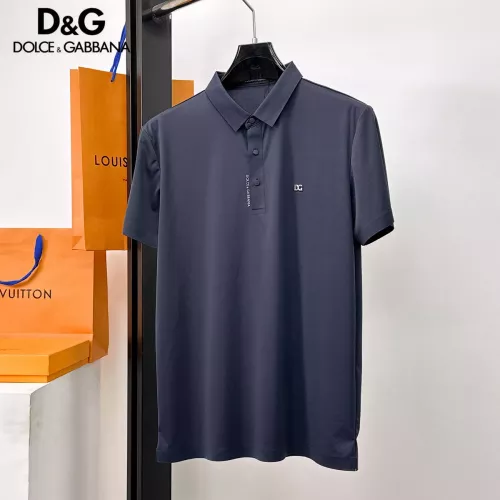 Dolce & Gabbana D&G T-Shirts Short Sleeved For Men #1353782