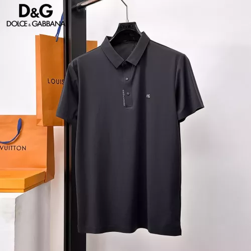 Dolce & Gabbana D&G T-Shirts Short Sleeved For Men #1353783