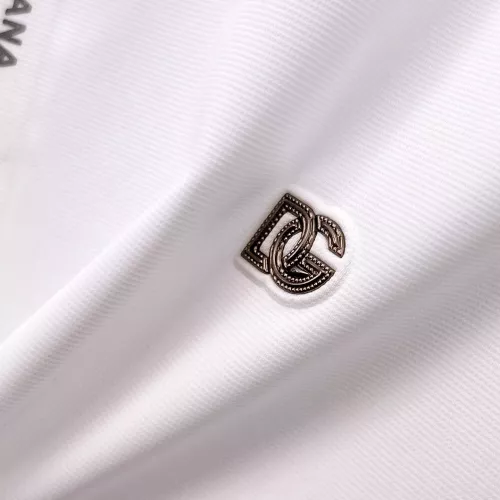 Replica Dolce & Gabbana D&G T-Shirts Short Sleeved For Men #1353784 $48.00 USD for Wholesale