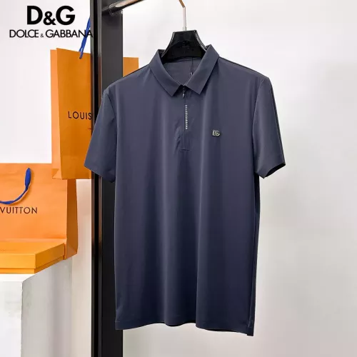 Dolce & Gabbana D&G T-Shirts Short Sleeved For Men #1353787