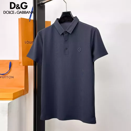 Dolce & Gabbana D&G T-Shirts Short Sleeved For Men #1353789