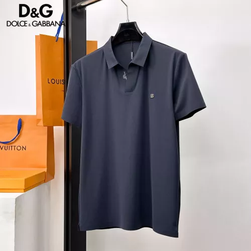 Dolce & Gabbana D&G T-Shirts Short Sleeved For Men #1353792