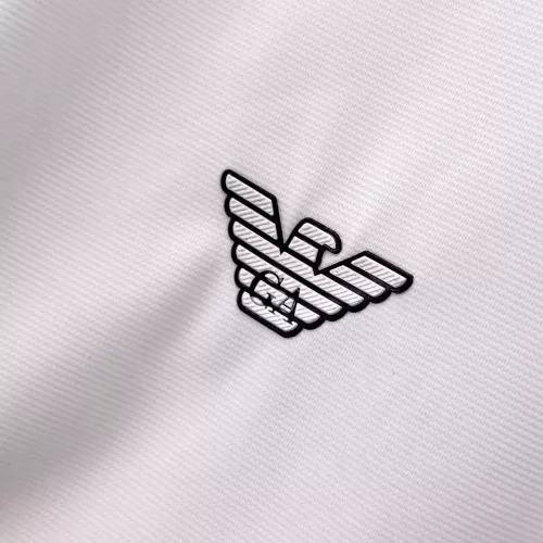 Replica Armani T-Shirts Short Sleeved For Men #1353794 $48.00 USD for Wholesale