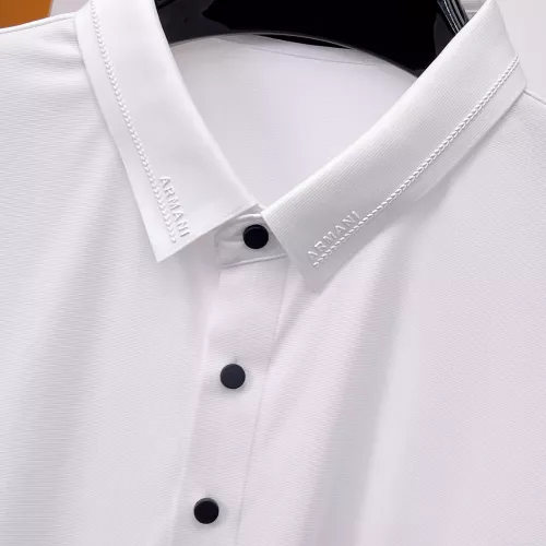 Replica Armani T-Shirts Short Sleeved For Men #1353794 $48.00 USD for Wholesale