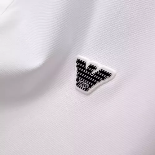 Replica Armani T-Shirts Short Sleeved For Men #1353798 $48.00 USD for Wholesale