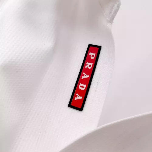 Replica Prada T-Shirts Short Sleeved For Men #1353803 $48.00 USD for Wholesale