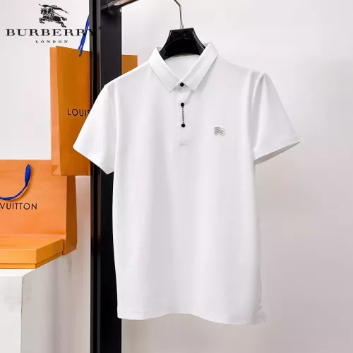 Burberry T-Shirts Short Sleeved For Men #1353807