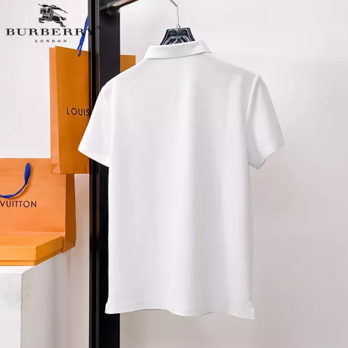 Replica Burberry T-Shirts Short Sleeved For Men #1353807 $48.00 USD for Wholesale