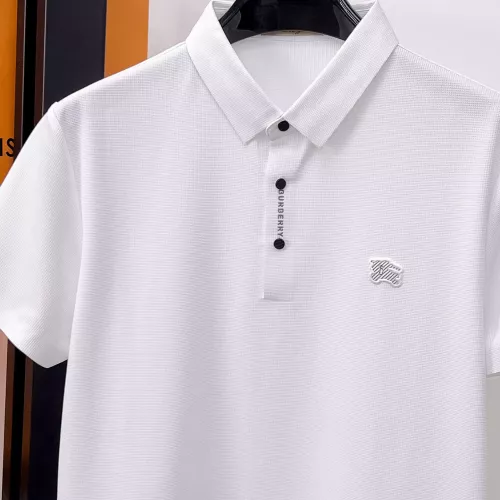Replica Burberry T-Shirts Short Sleeved For Men #1353807 $48.00 USD for Wholesale