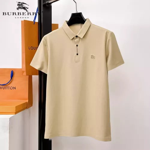 Burberry T-Shirts Short Sleeved For Men #1353808