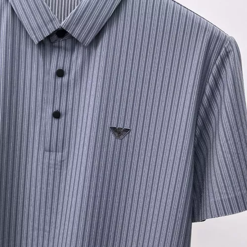 Replica Armani T-Shirts Short Sleeved For Men #1353811 $48.00 USD for Wholesale