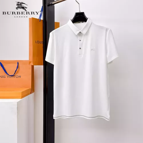 Burberry T-Shirts Short Sleeved For Men #1353812