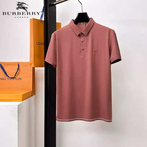 Burberry T-Shirts Short Sleeved For Men #1353813