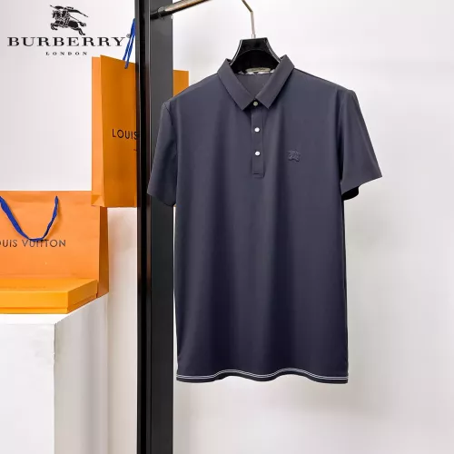 Burberry T-Shirts Short Sleeved For Men #1353814