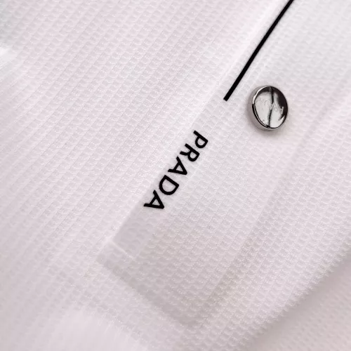 Replica Prada T-Shirts Short Sleeved For Men #1353815 $48.00 USD for Wholesale