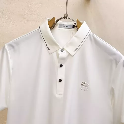 Replica LOEWE T-Shirts Short Sleeved For Men #1353818 $48.00 USD for Wholesale