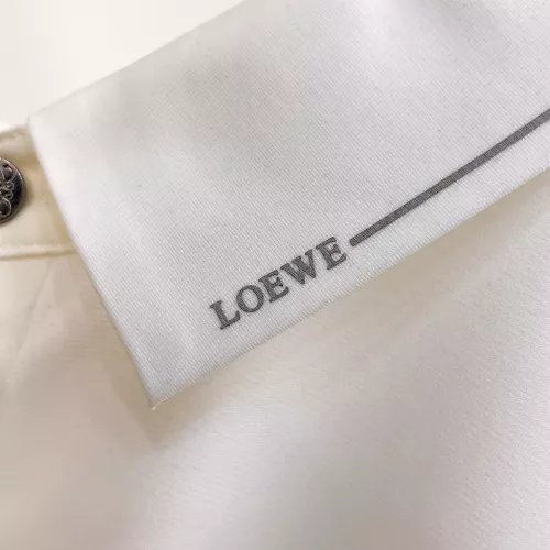 Replica LOEWE T-Shirts Short Sleeved For Men #1353818 $48.00 USD for Wholesale