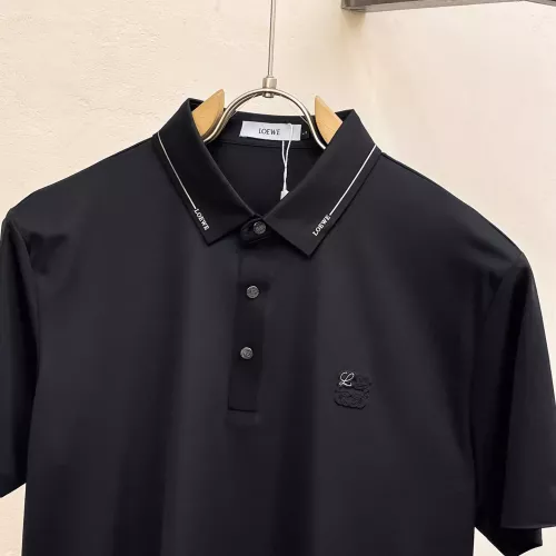 Replica LOEWE T-Shirts Short Sleeved For Men #1353821 $48.00 USD for Wholesale
