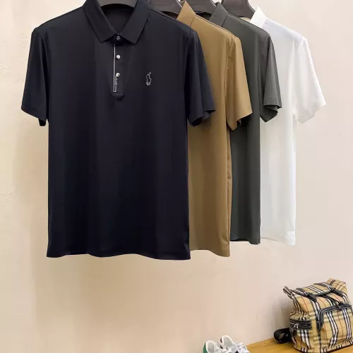 Replica Ralph Lauren Polo T-Shirts Short Sleeved For Men #1353824 $48.00 USD for Wholesale