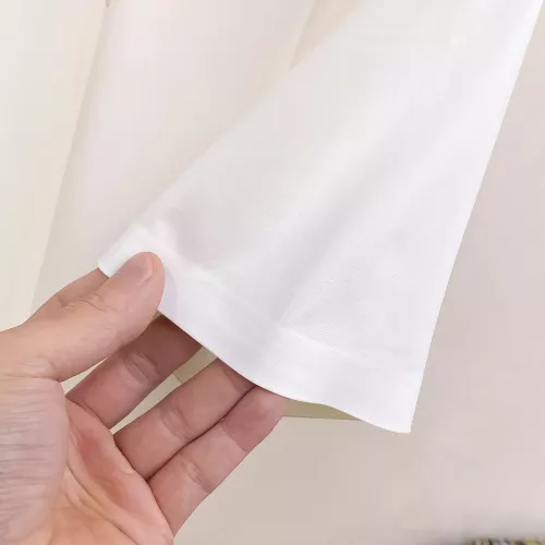 Replica Hermes T-Shirts Short Sleeved For Men #1353826 $48.00 USD for Wholesale