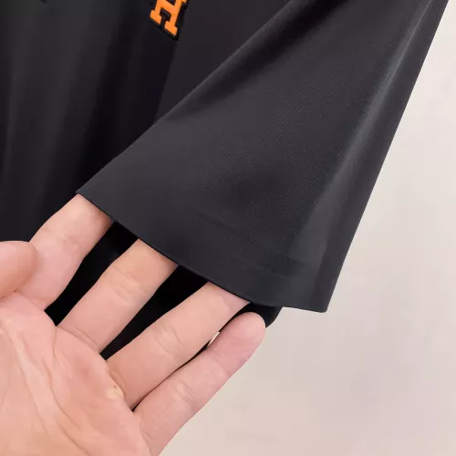 Replica Hermes T-Shirts Short Sleeved For Men #1353829 $48.00 USD for Wholesale