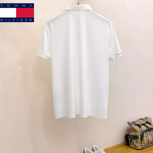 Replica Tommy Hilfiger TH T-Shirts Short Sleeved For Men #1353830 $48.00 USD for Wholesale