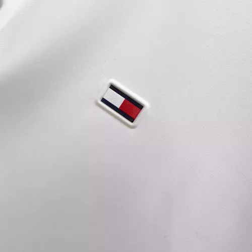 Replica Tommy Hilfiger TH T-Shirts Short Sleeved For Men #1353830 $48.00 USD for Wholesale