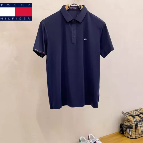 Tommy Hilfiger TH T-Shirts Short Sleeved For Men #1353832 $48.00 USD, Wholesale Replica Tommy Hilfiger TH T-Shirts