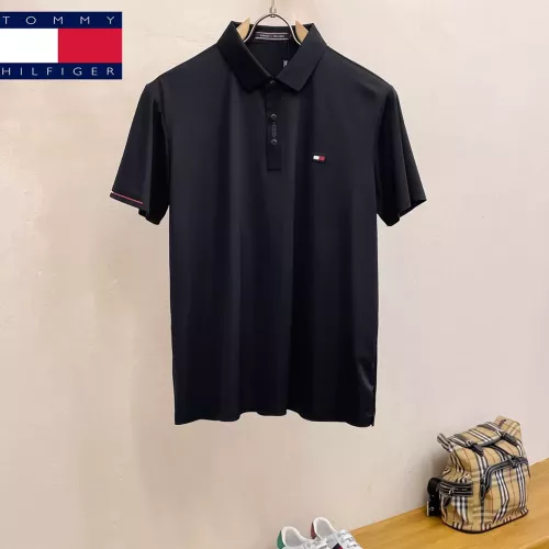 Tommy Hilfiger TH T-Shirts Short Sleeved For Men #1353833 $48.00 USD, Wholesale Replica Tommy Hilfiger TH T-Shirts