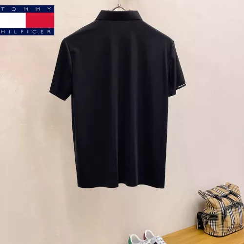 Replica Tommy Hilfiger TH T-Shirts Short Sleeved For Men #1353833 $48.00 USD for Wholesale