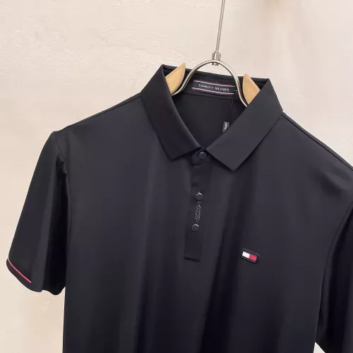 Replica Tommy Hilfiger TH T-Shirts Short Sleeved For Men #1353833 $48.00 USD for Wholesale