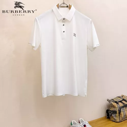 Burberry T-Shirts Short Sleeved For Men #1353843