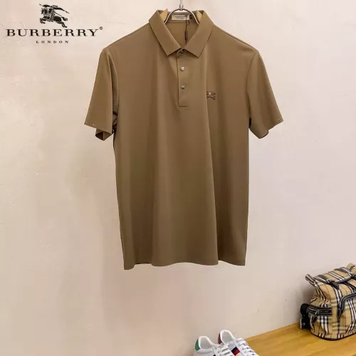 Burberry T-Shirts Short Sleeved For Men #1353844