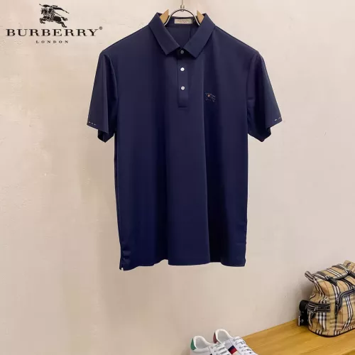 Burberry T-Shirts Short Sleeved For Men #1353845