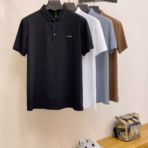Replica Boss T-Shirts Short Sleeved For Men #1353848 $48.00 USD for Wholesale