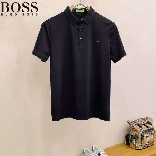 Boss T-Shirts Short Sleeved For Men #1353850