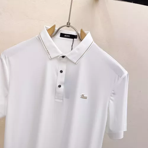 Replica Boss T-Shirts Short Sleeved For Men #1353851 $48.00 USD for Wholesale