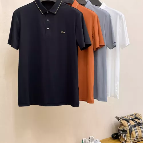 Replica Boss T-Shirts Short Sleeved For Men #1353851 $48.00 USD for Wholesale