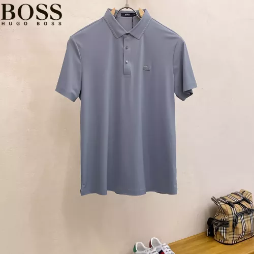 Boss T-Shirts Short Sleeved For Men #1353853
