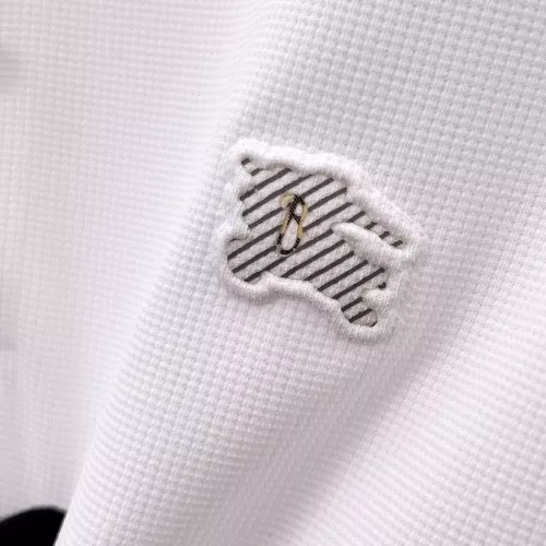 Replica Burberry T-Shirts Short Sleeved For Men #1353856 $48.00 USD for Wholesale