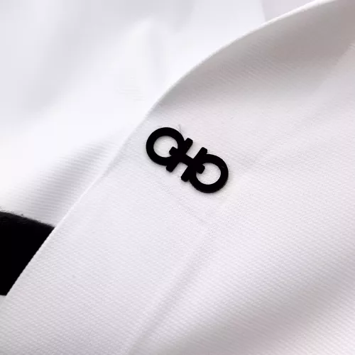 Replica Salvatore Ferragamo T-Shirts Short Sleeved For Men #1353871 $52.00 USD for Wholesale