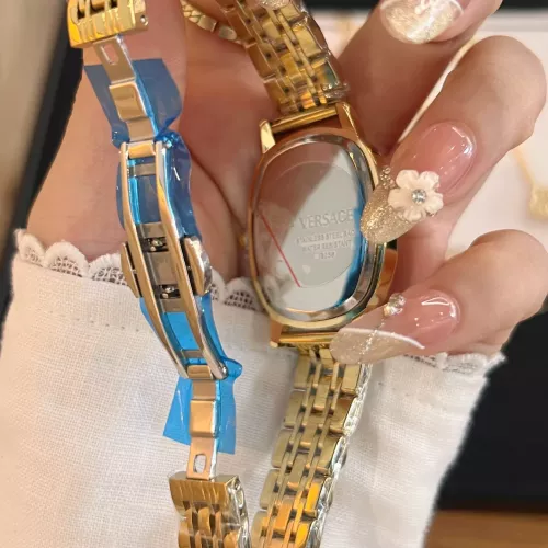 Replica Versace Watches #1353876 $36.00 USD for Wholesale