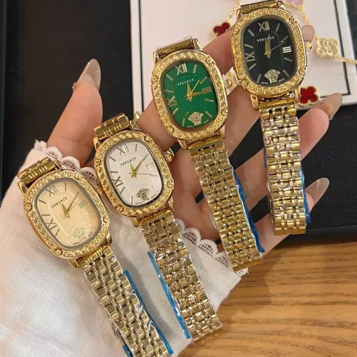 Replica Versace Watches #1353877 $36.00 USD for Wholesale