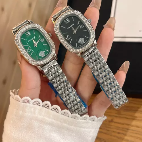 Replica Versace Watches #1353881 $36.00 USD for Wholesale
