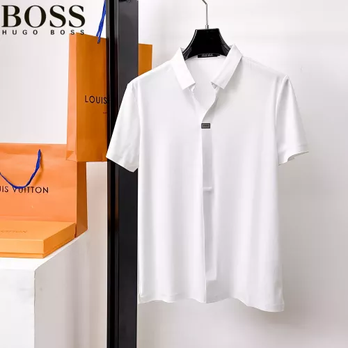 Boss T-Shirts Short Sleeved For Men #1353887